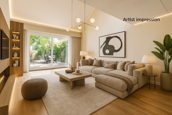 Medium property photo - Zeebruggeplein 8, 1066 SV Amsterdam